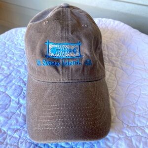 St. Simon’s Island GA Cap